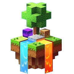 Skyblock Evolution Logo